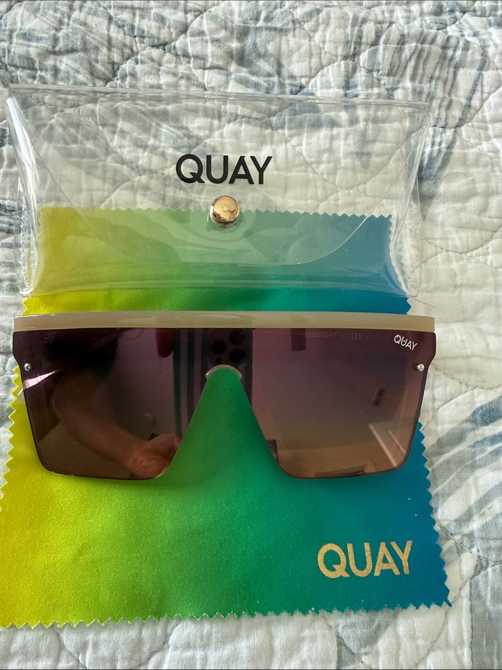 Quay sunglasses